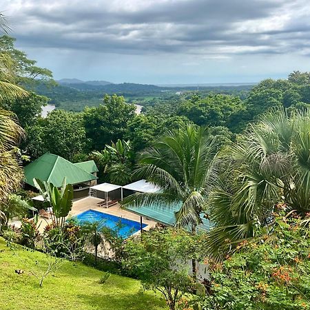 Rancho Capulin B&B Tárcoles Εξωτερικό φωτογραφία
