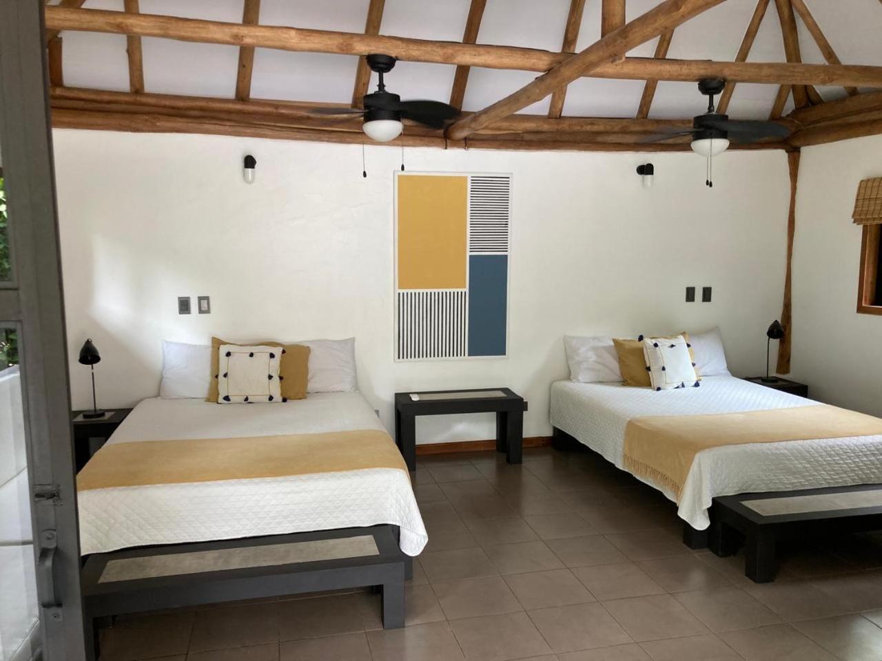 Rancho Capulin B&B Tárcoles Εξωτερικό φωτογραφία