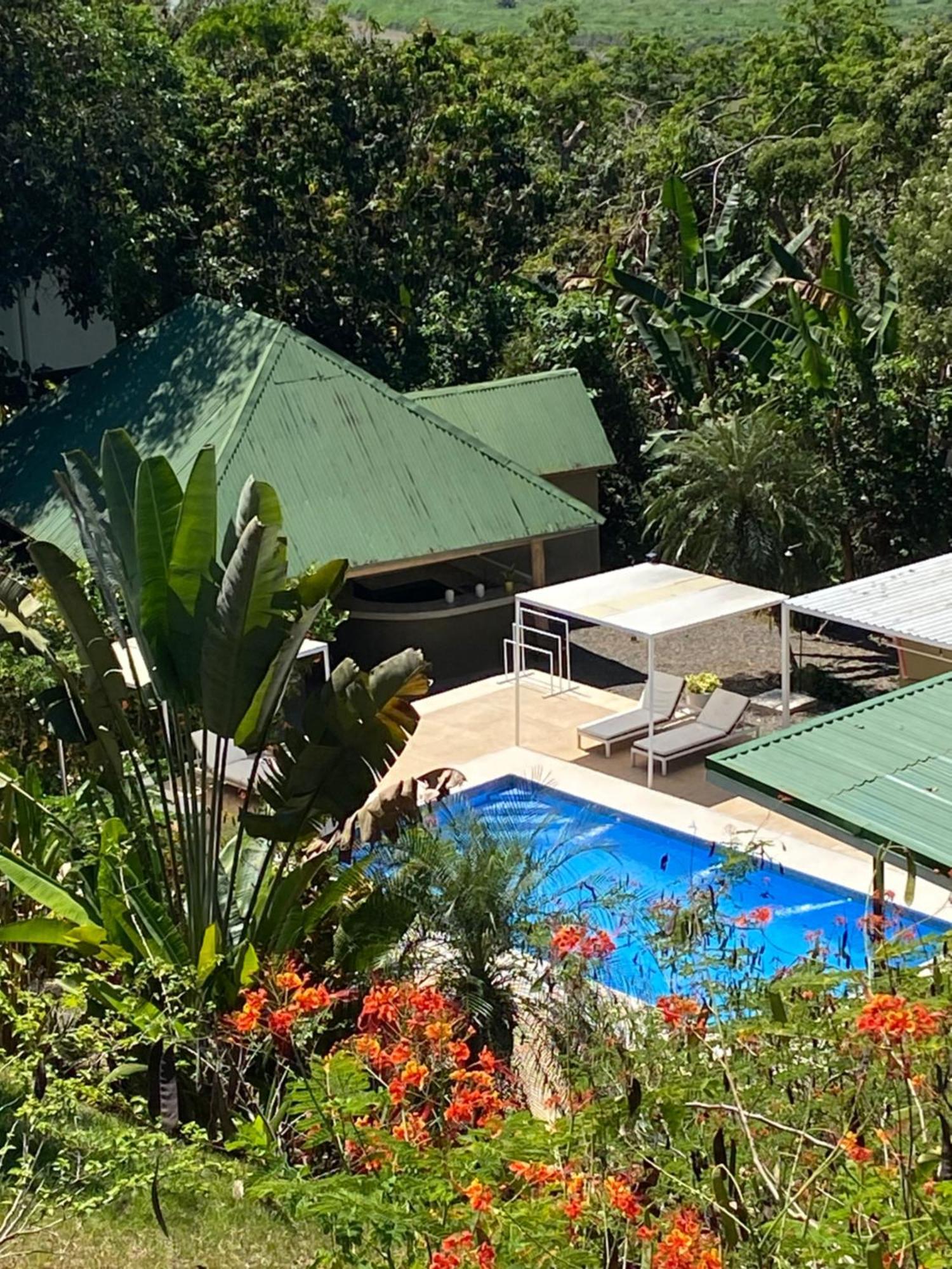 Rancho Capulin B&B Tárcoles Εξωτερικό φωτογραφία