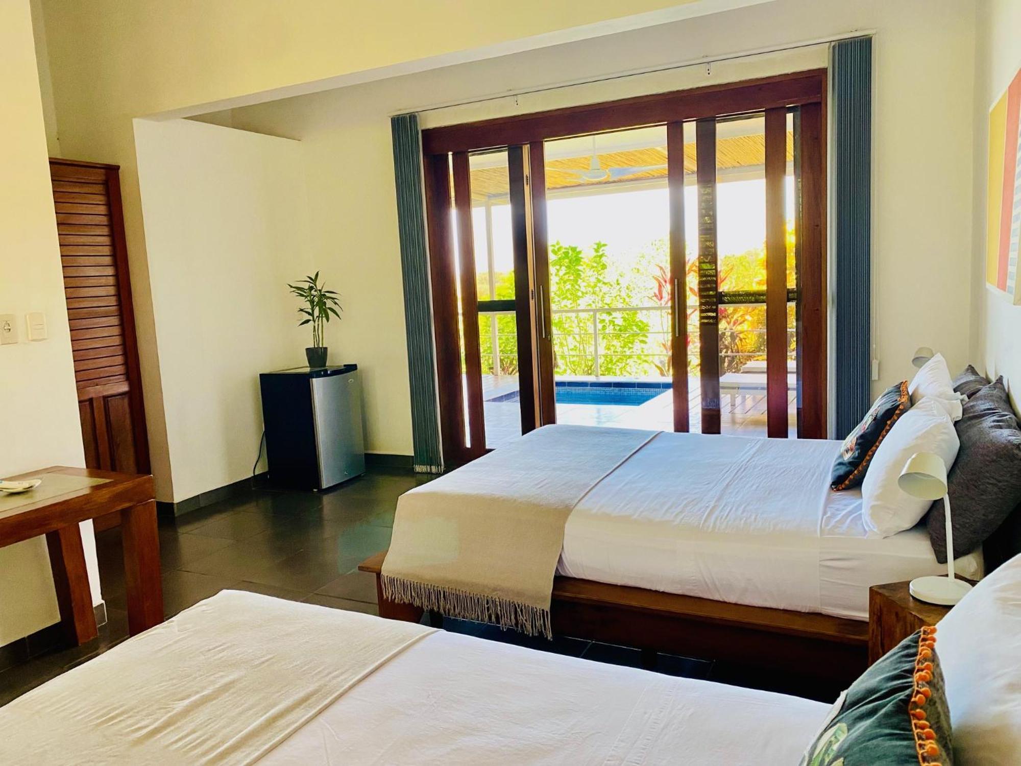 Rancho Capulin B&B Tárcoles Εξωτερικό φωτογραφία