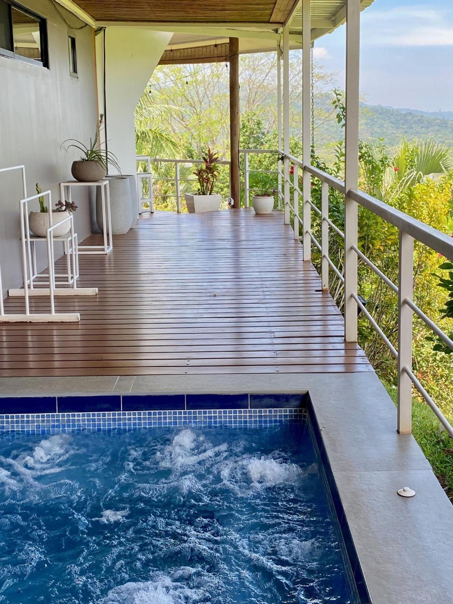 Rancho Capulin B&B Tárcoles Εξωτερικό φωτογραφία