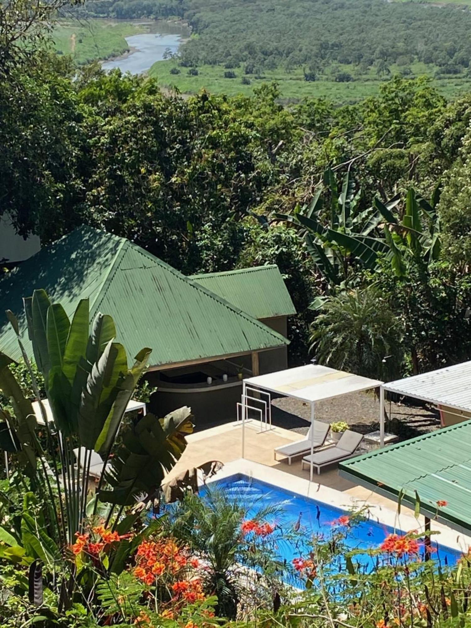 Rancho Capulin B&B Tárcoles Εξωτερικό φωτογραφία