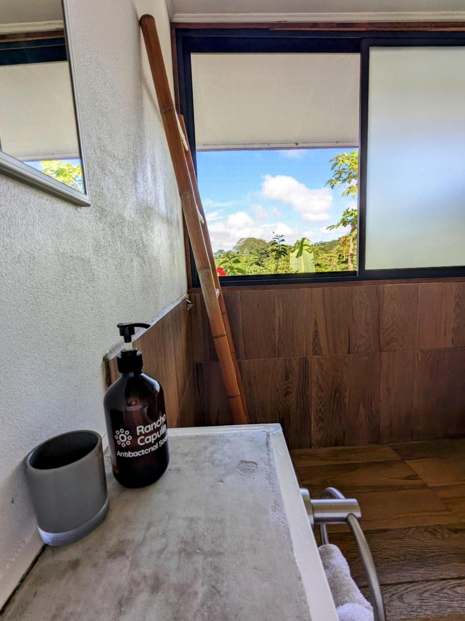 Rancho Capulin B&B Tárcoles Εξωτερικό φωτογραφία