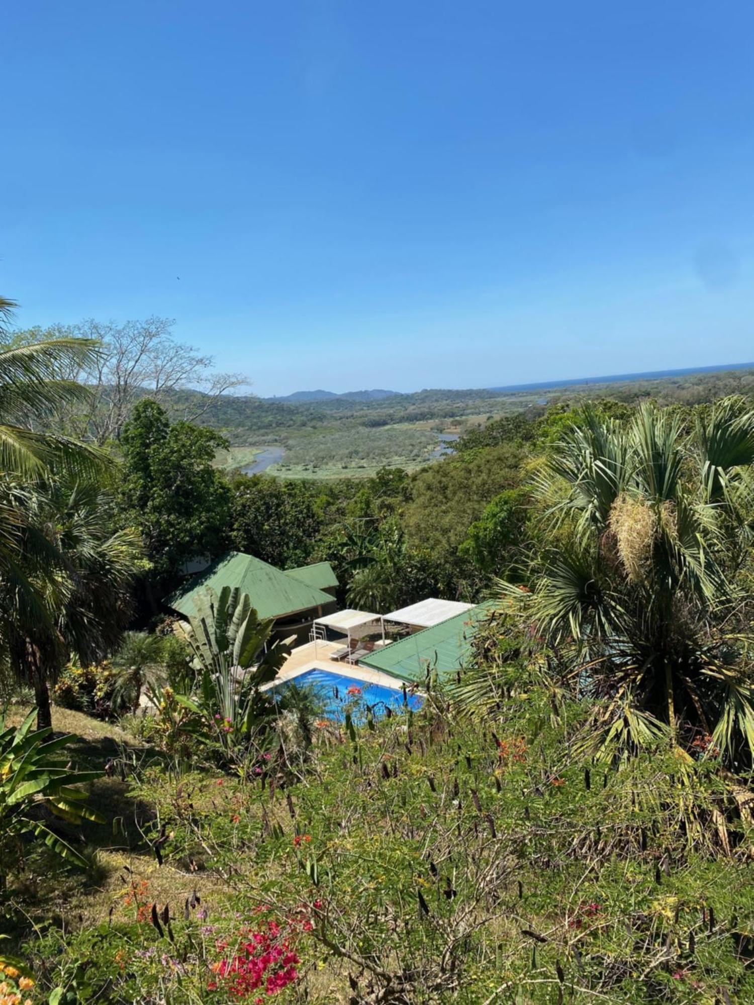 Rancho Capulin B&B Tárcoles Εξωτερικό φωτογραφία