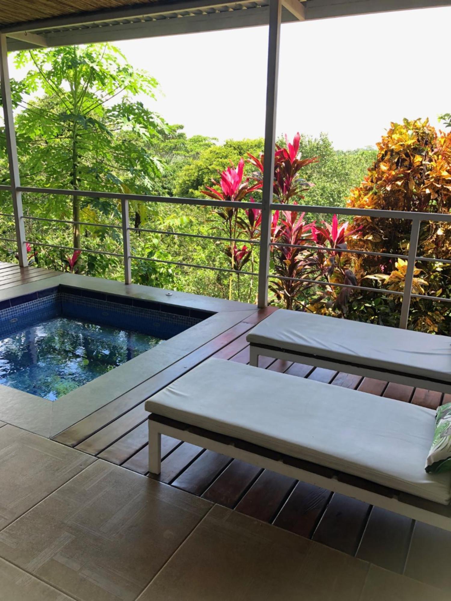 Rancho Capulin B&B Tárcoles Εξωτερικό φωτογραφία