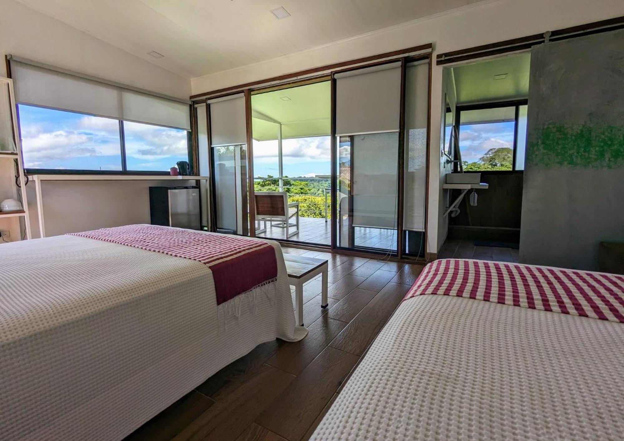 Rancho Capulin B&B Tárcoles Εξωτερικό φωτογραφία