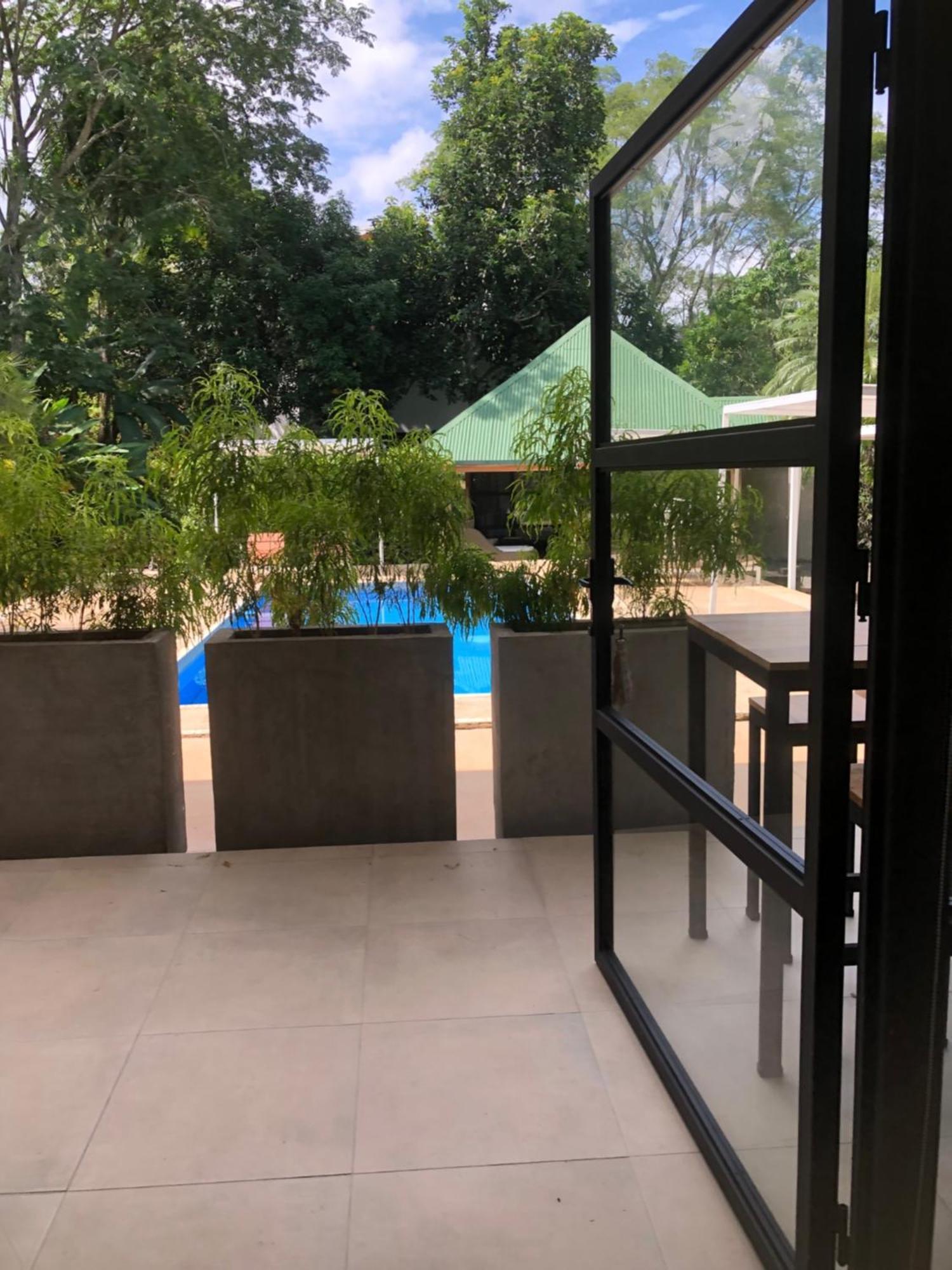 Rancho Capulin B&B Tárcoles Εξωτερικό φωτογραφία