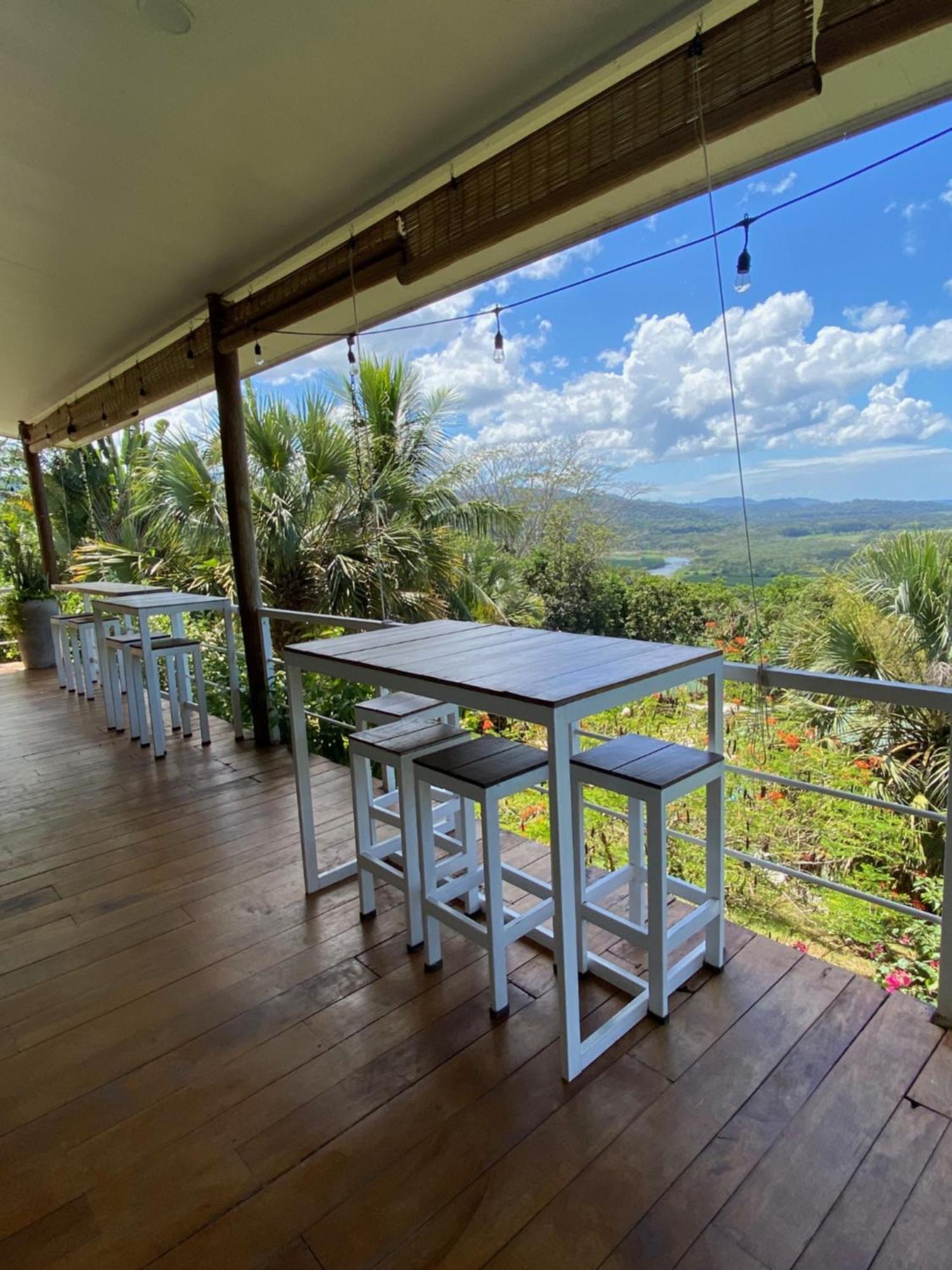Rancho Capulin B&B Tárcoles Εξωτερικό φωτογραφία
