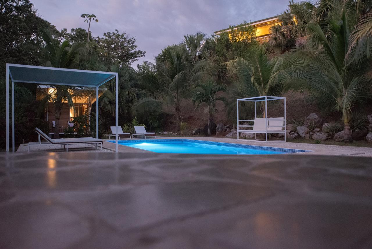 Rancho Capulin B&B Tárcoles Εξωτερικό φωτογραφία